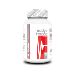 Ecdisterona 250 mg - 100 Caps.