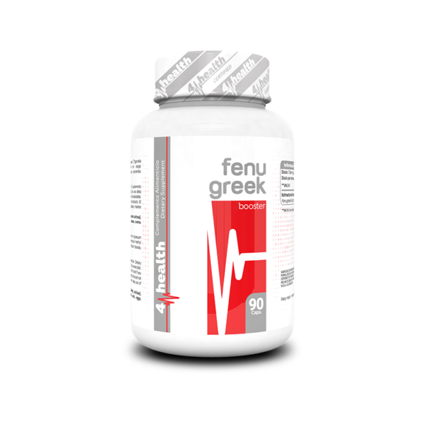 Fenogreco 600 mg 90 Caps