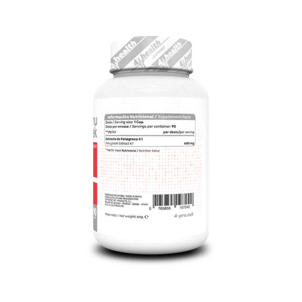 Fenogreco 600 mg 90 Caps