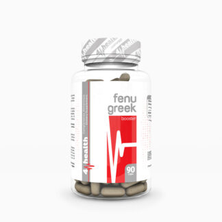 Fenugreek 600 mg 90 Caps