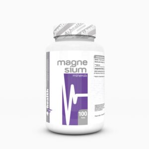 Magnesio Citrato 200 mg - 100 Tabs.