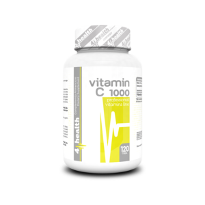 Vitamina C 120 Caps 1000 mg