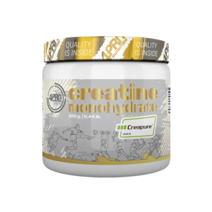 Creatina Monohidrato - Creapure® 200 Grms