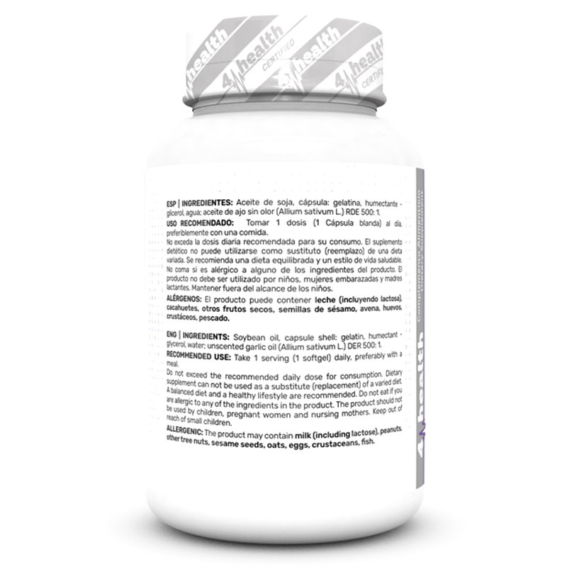 Ajo 90 Caps - Imagen 2