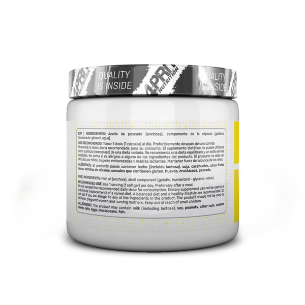 Omega 3 - 180 Cápsula Blanda