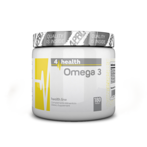 Omega 3 - 180 Cápsula Blanda