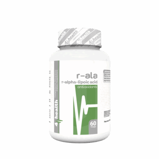 R-Alpha Lipoic Acid 100 mg 60 VCaps