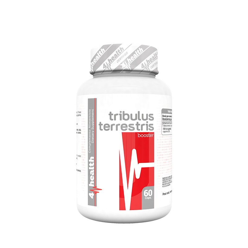 Tribulus Terrestris 90 % 1000 Mg 60 Caps