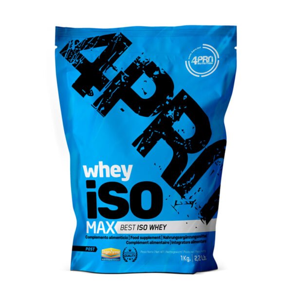 4-PRO_Whey_ISO_Max_1_kg_Bolsa Whey Iso Max 1 Kg