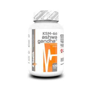 KSM-66 Ashwagandha 120 Caps