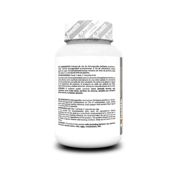 KSM-66 Ashwagandha 120 Caps