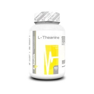 L-Teanina 200 mg 90 Caps