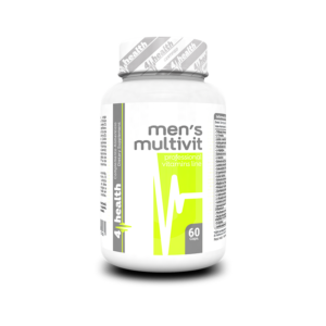 Multivitamínico Hombres 60 Caps