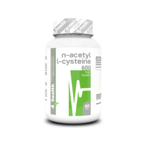 N-Acetil L-Cisteina 600 mg 60 Tabs