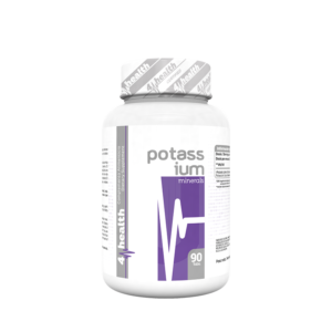 Potasio 350 mg 90 Tabs