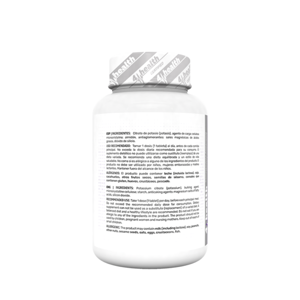 Potasio 350 mg 90 Tabs