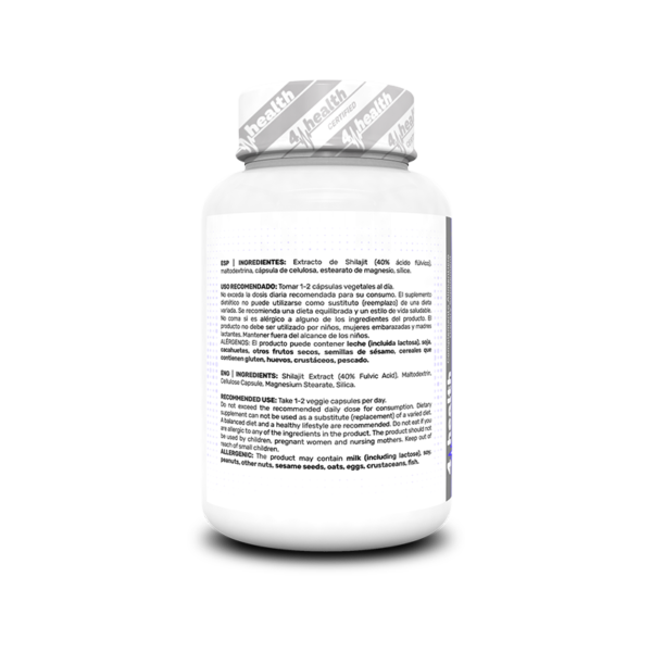 Shilajit 250 mg 60 VCaps