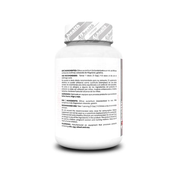 Sinefrina 20 mg 100 Caps