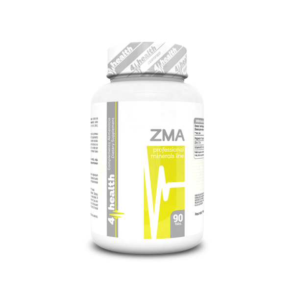 4-PRO_ZMA_90_Tabs ZMA 90 Tabs